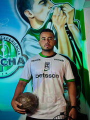 CAMISETA NACIONAL VISITANTE  JAMES #23 2026/2027