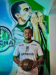CAMISETA NACIONAL VISITANTE  JAMES #23 2026/2027