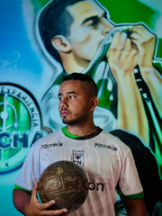 CAMISETA NACIONAL VISITANTE  JAMES #23 2026/2027