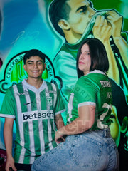 CAMISETA NACIONAL LOCAL JAMES #23 2026/2027