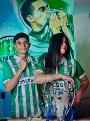 CAMISETA NACIONAL LOCAL JAMES #23 2026/2027
