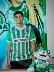 CAMISETA NACIONAL LOCAL JAMES #23 2026/2027