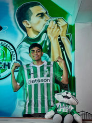 CAMISETA NACIONAL LOCAL JAMES #23 2026/2027