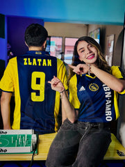 CAMISETA DEL CENTENARIO DEL AJAX 2000-2001