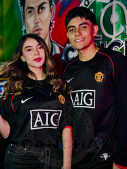 CAMIBUSO MANCHESTER UNITED VISITANTE 2008