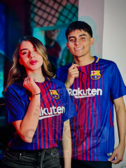 CAMISETA BARCELONA  LOCAL 2018