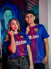 CAMISETA BARCELONA  LOCAL 2018