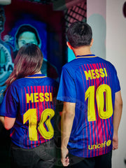 CAMISETA BARCELONA  LOCAL 2018