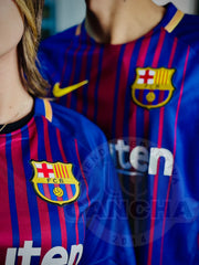 CAMISETA BARCELONA  LOCAL 2018