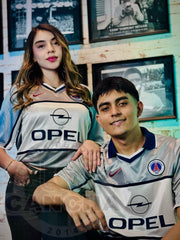 CAMISETA PSG VISITANTE 1999-2000