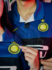 CAMISETA INTER MILAN LOCAL RONALDO 1998/1999