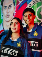 CAMISETA INTER MILAN LOCAL RONALDO 1998/1999