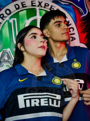 CAMISETA INTER MILAN LOCAL RONALDO 1998/1999