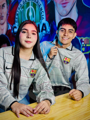 BUSO BARCELONA VISITANTE  2003-2004