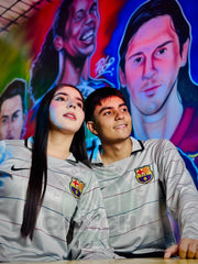 BUSO BARCELONA VISITANTE  2003-2004