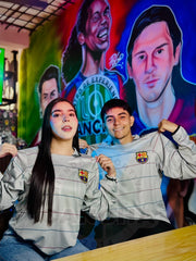 BUSO BARCELONA VISITANTE  2003-2004