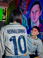 BUSO BARCELONA VISITANTE  2003-2004