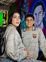 BUSO BARCELONA VISITANTE  2003-2004