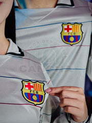 BUSO BARCELONA VISITANTE  2003-2004