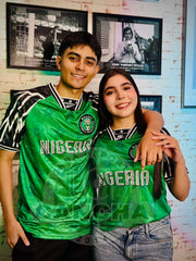 CAMISETA NIGERIA LOCAL 1994