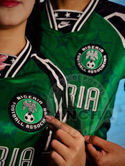 CAMISETA NIGERIA LOCAL 1994