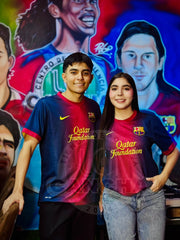 CAMISETA BARCELONA LOCAL  2012/2013