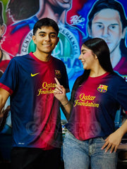 CAMISETA BARCELONA LOCAL  2012/2013