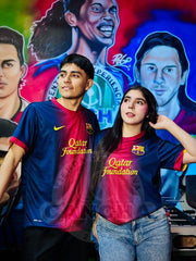 CAMISETA BARCELONA LOCAL  2012/2013