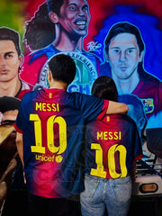 CAMISETA BARCELONA LOCAL  2012/2013