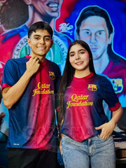 CAMISETA BARCELONA LOCAL  2012/2013