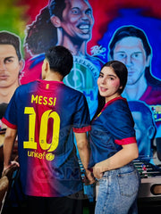 CAMISETA BARCELONA LOCAL  2012/2013
