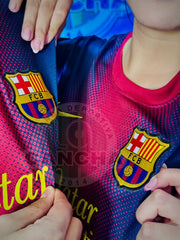 CAMISETA BARCELONA LOCAL  2012/2013