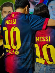 CAMISETA BARCELONA LOCAL  2012/2013