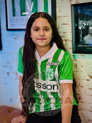 CAMISETA NACIONAL LOCAL JAMES #23 DAMA Y NIÑO 2026/2027