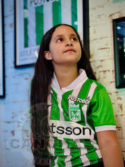 CAMISETA NACIONAL LOCAL JAMES #23 DAMA Y NIÑO 2026/2027