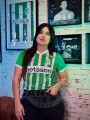 CAMISETA NACIONAL LOCAL JAMES #23 DAMA Y NIÑO 2026/2027