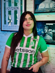 CAMISETA NACIONAL LOCAL JAMES #23 DAMA Y NIÑO 2026/2027