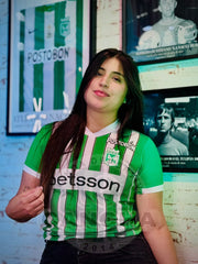 CAMISETA NACIONAL LOCAL JAMES #23 DAMA Y NIÑO 2026/2027