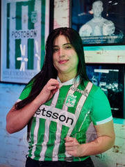 CAMISETA NACIONAL LOCAL JAMES #23 DAMA Y NIÑO 2026/2027