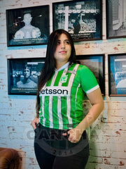 CAMISETA NACIONAL LOCAL JAMES #23 DAMA Y NIÑO 2026/2027