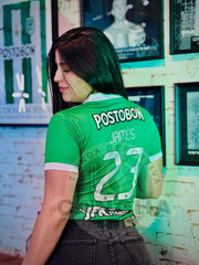 CAMISETA NACIONAL LOCAL JAMES #23 DAMA Y NIÑO 2026/2027