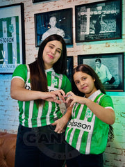 CAMISETA NACIONAL LOCAL JAMES #23 DAMA Y NIÑO 2026/2027