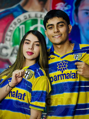 CAMISETA PARMA ASPRILLA LOCAL 1998-1999