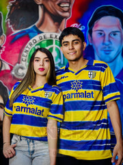 CAMISETA PARMA ASPRILLA LOCAL 1998-1999