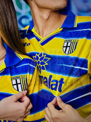 CAMISETA PARMA ASPRILLA LOCAL 1998-1999