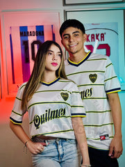 CAMISETA BOCA JUNIORS RETRO TERCERA EQUIPACION COPA MERCOSUR 1998/1999