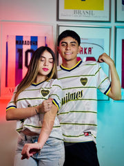 CAMISETA BOCA JUNIORS RETRO TERCERA EQUIPACION COPA MERCOSUR 1998/1999