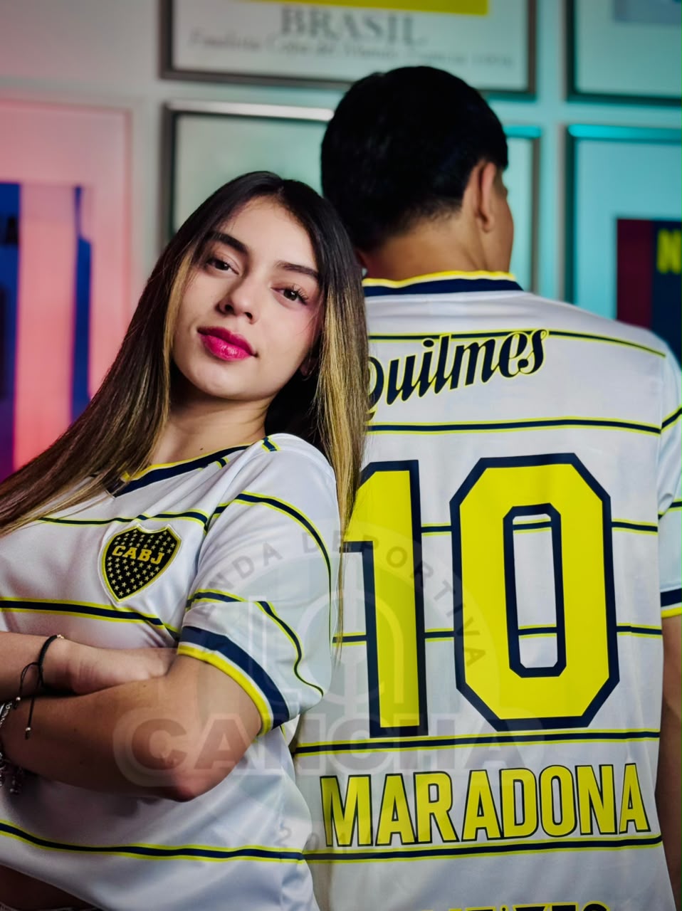 CAMISETA BOCA JUNIORS RETRO TERCERA EQUIPACION COPA MERCOSUR 1998/1999
