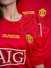 CAMIBUSO MANCHESTER UNITED LOCAL 2008