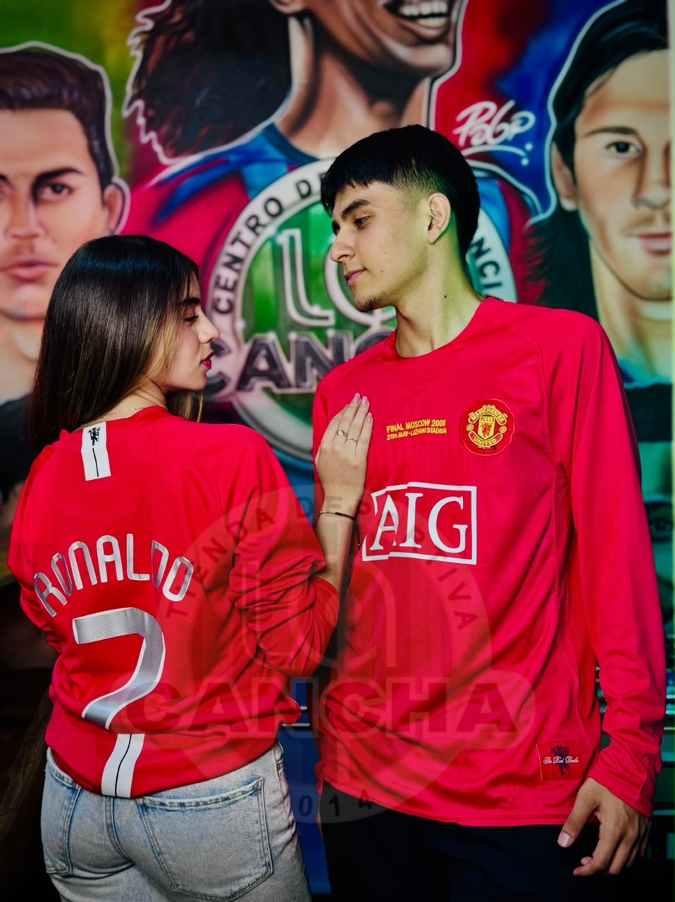 CAMIBUSO MANCHESTER UNITED LOCAL 2008